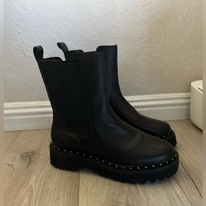 Vince Camuto Women's Meendey Chelsea Bootie Boot